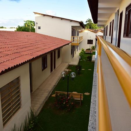 Pousada E Pensionato Dona Rosa - Crato,Ce Dış mekan fotoğraf